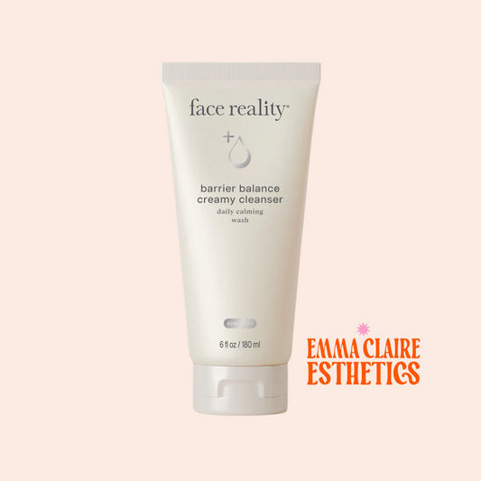 Barrier Balance Creamy Cleanser