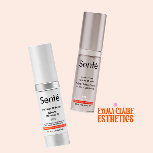 Bright AF Complexion Duo