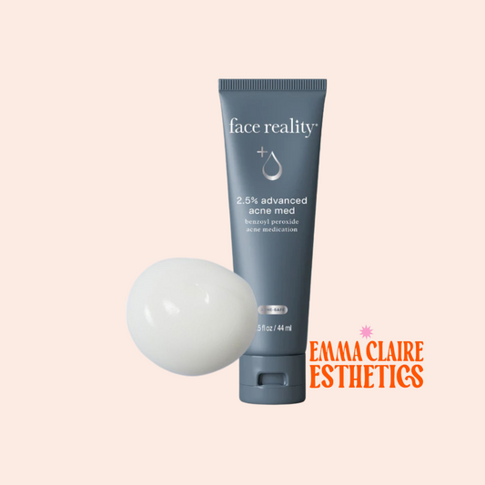 2.5% Advanced Acne Med