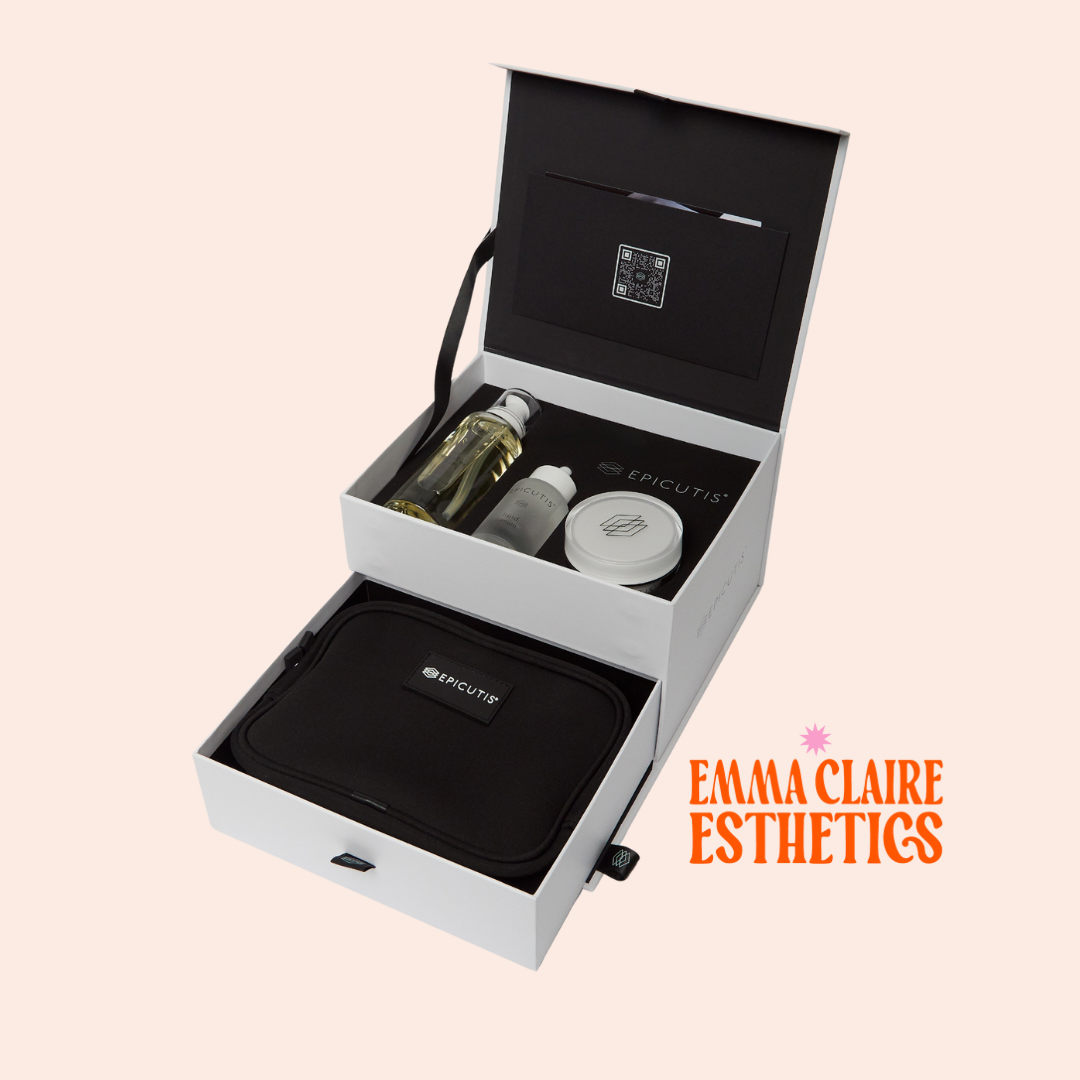 Epicutis Holiday Gift Set | Entire Epicutis Skincare Routine for