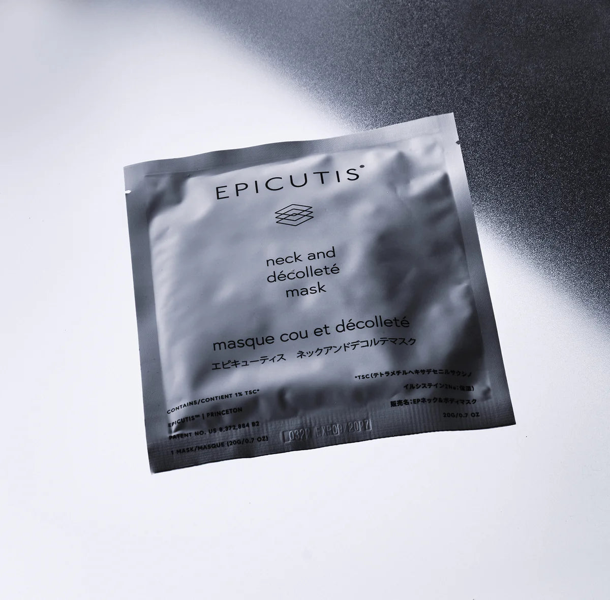 Lipid Recovery Mask Neck & Décolleté (5 pack)