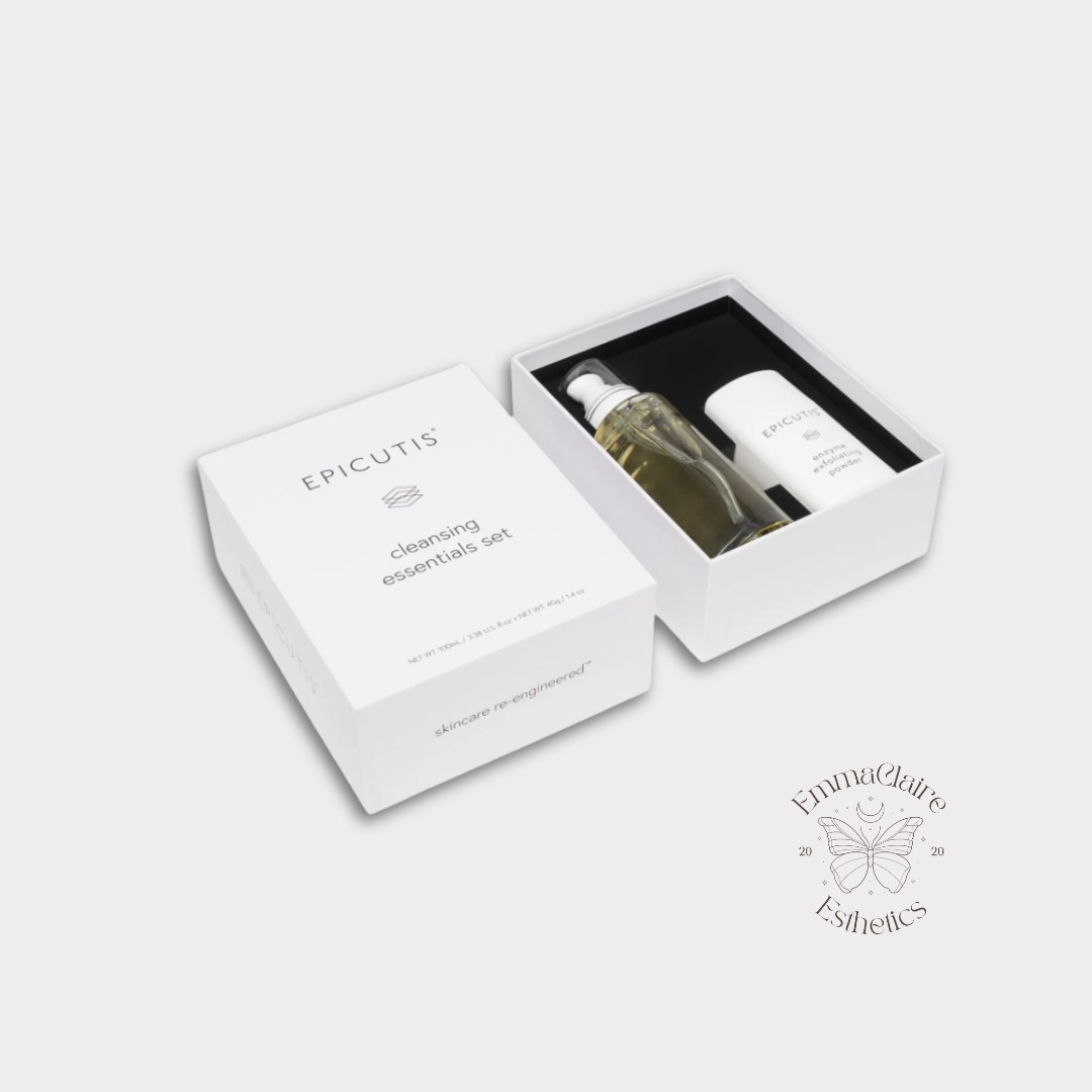 Cleansing Essentials Set