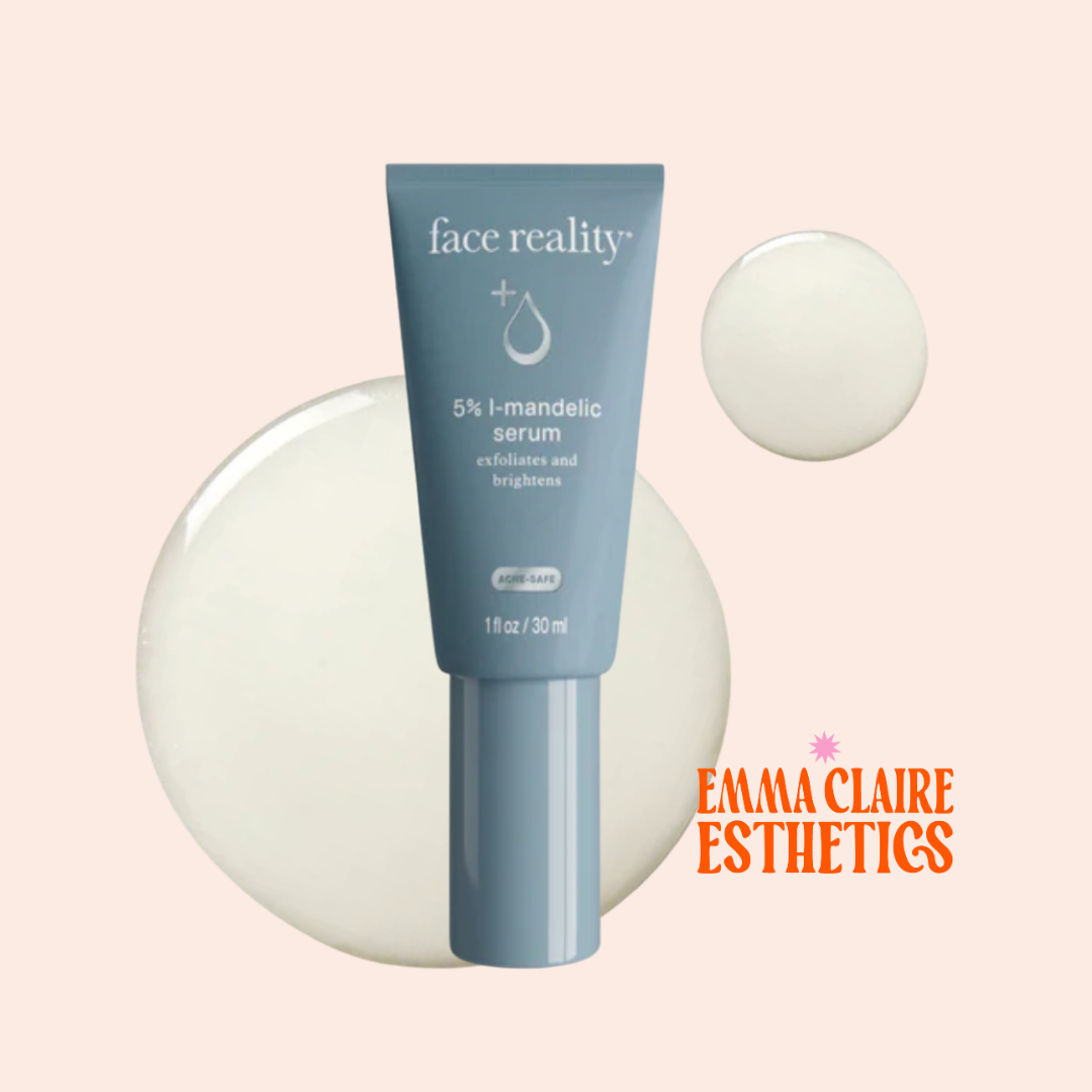 5% L-Mandelic Serum