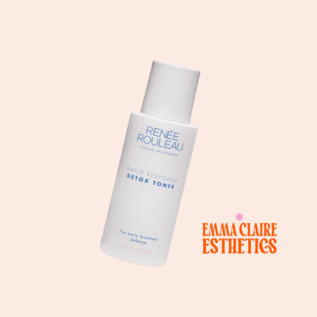 Rapid Response Detox Toner