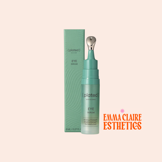 (plated) Eye Serum