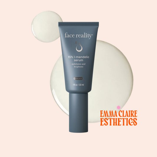 15% L-Mandelic Serum