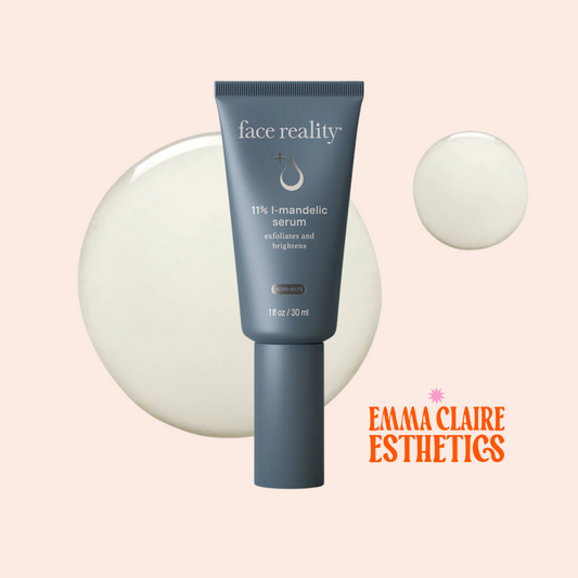 11% L-Mandelic Serum