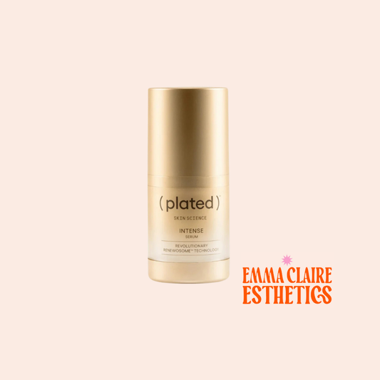 (plated) Intense Serum PREORDER