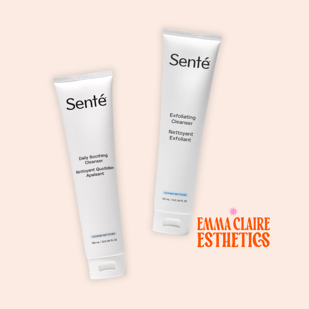 Soothe + Polish Double Cleanse