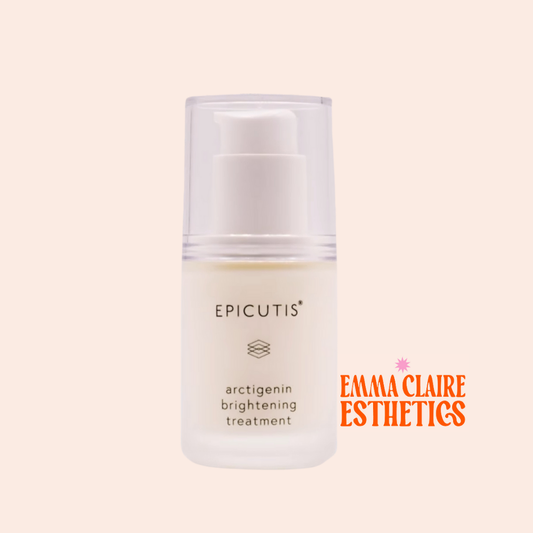 Arctigenin Brightening Treatment