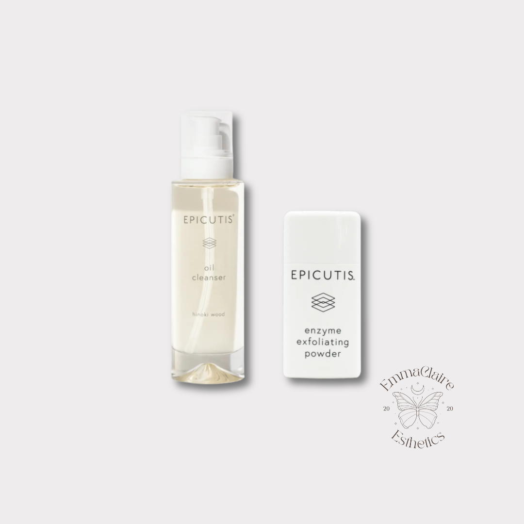Cleansing Essentials Set