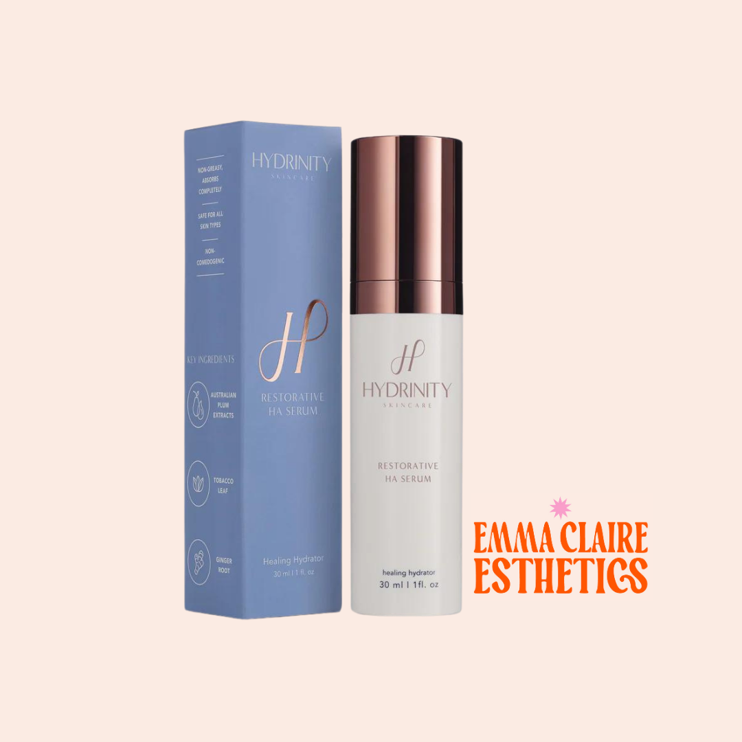 Restorative HA Serum