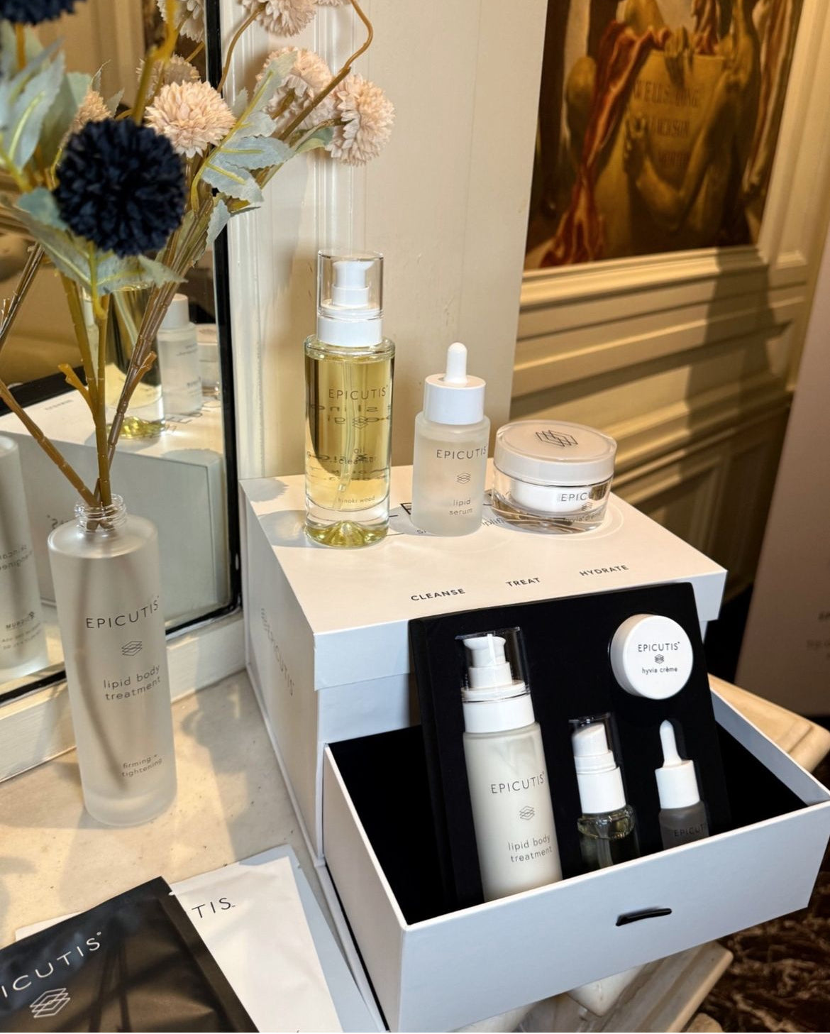 Epicutis Healthy Skin Set
