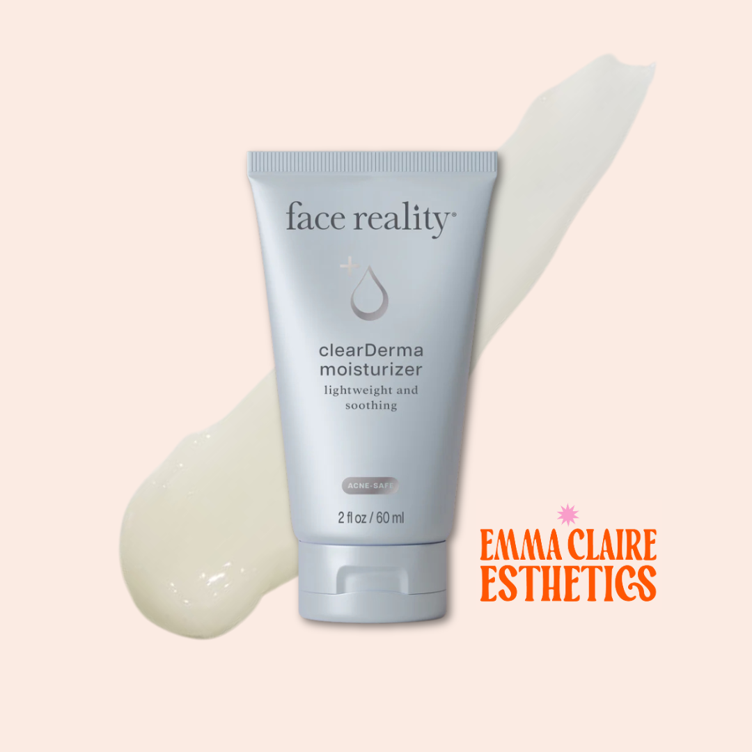 ClearDerma Moisturizer