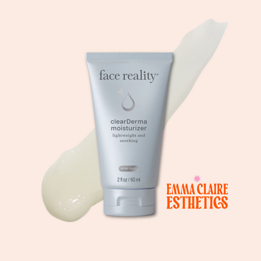 ClearDerma Moisturizer