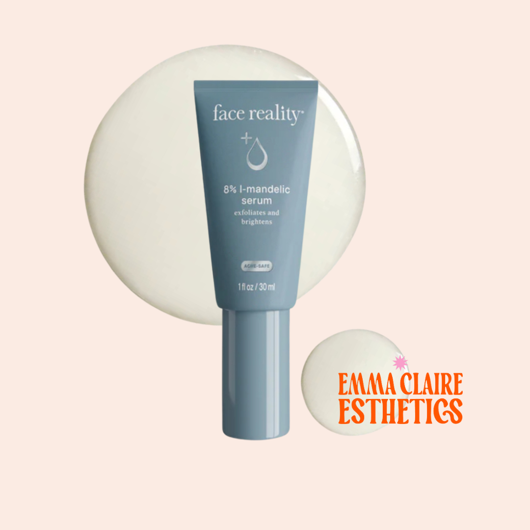 8% L-Mandelic Serum