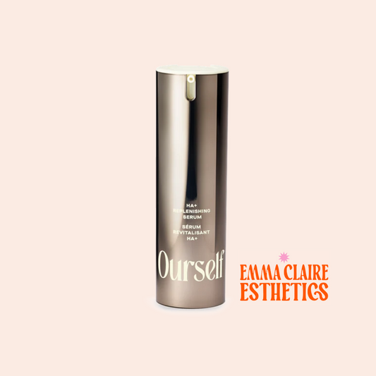 HA+ Replenishing Serum