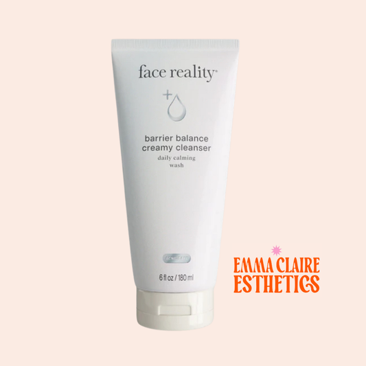 Barrier Balance Creamy Cleanser