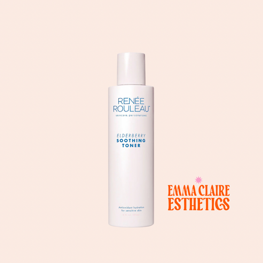 Elderberry Soothing Toner