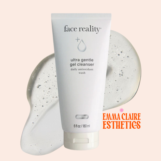 Ultra Gentle Gel Cleanser