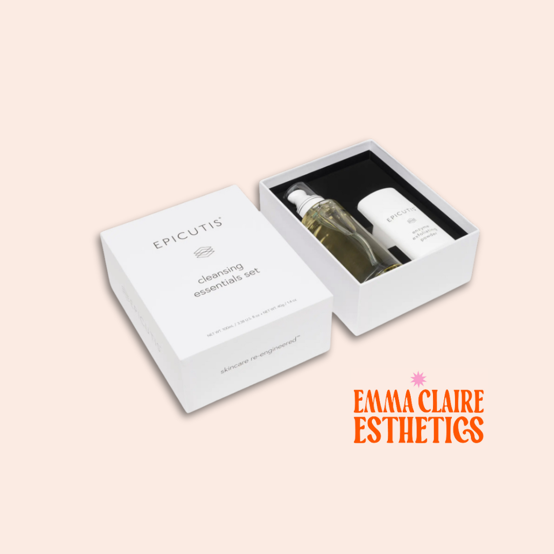 Cleansing Essentials Set