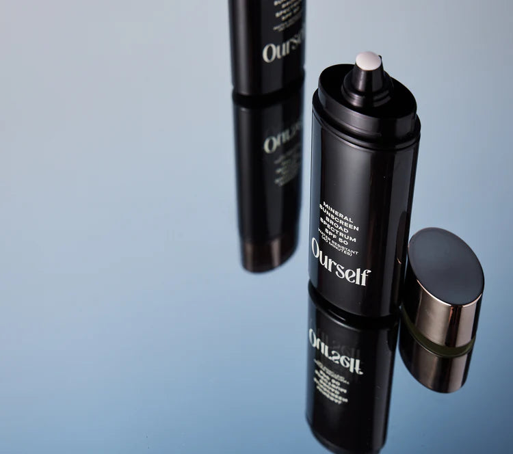 Mineral Sunscreen SPF 50