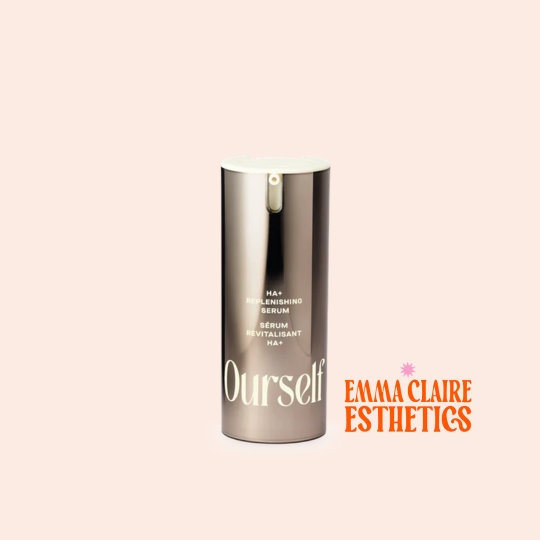 HA+ Replenishing Serum