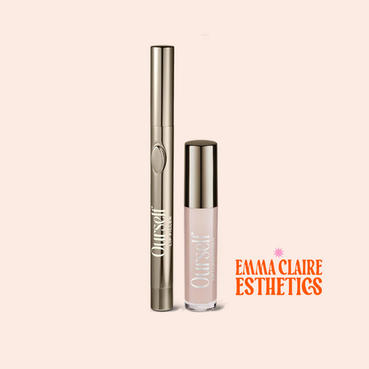 The Lip Plumping and Enhancing Regimen
