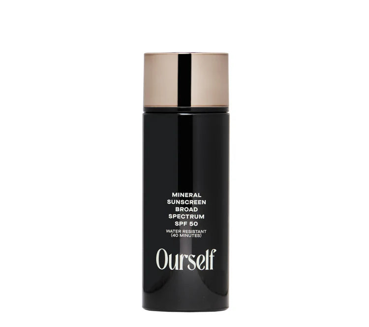 Mineral Sunscreen SPF 50