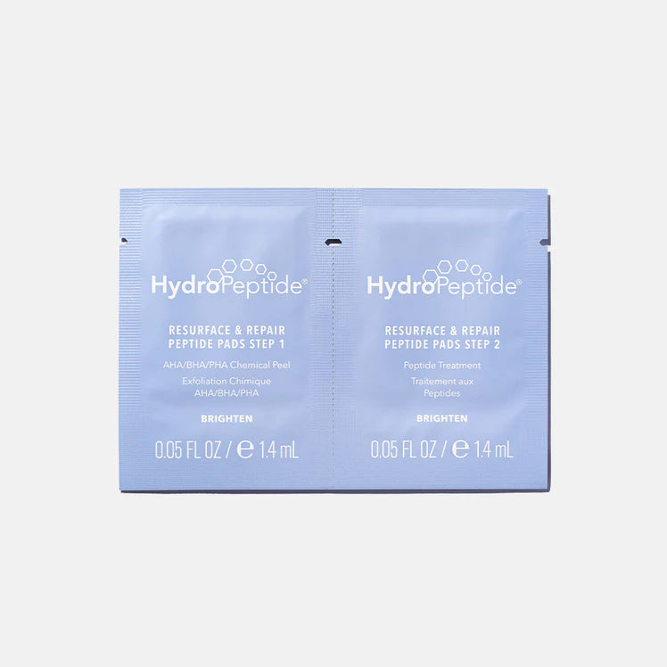 Resurface & Repair Peptide Pads
