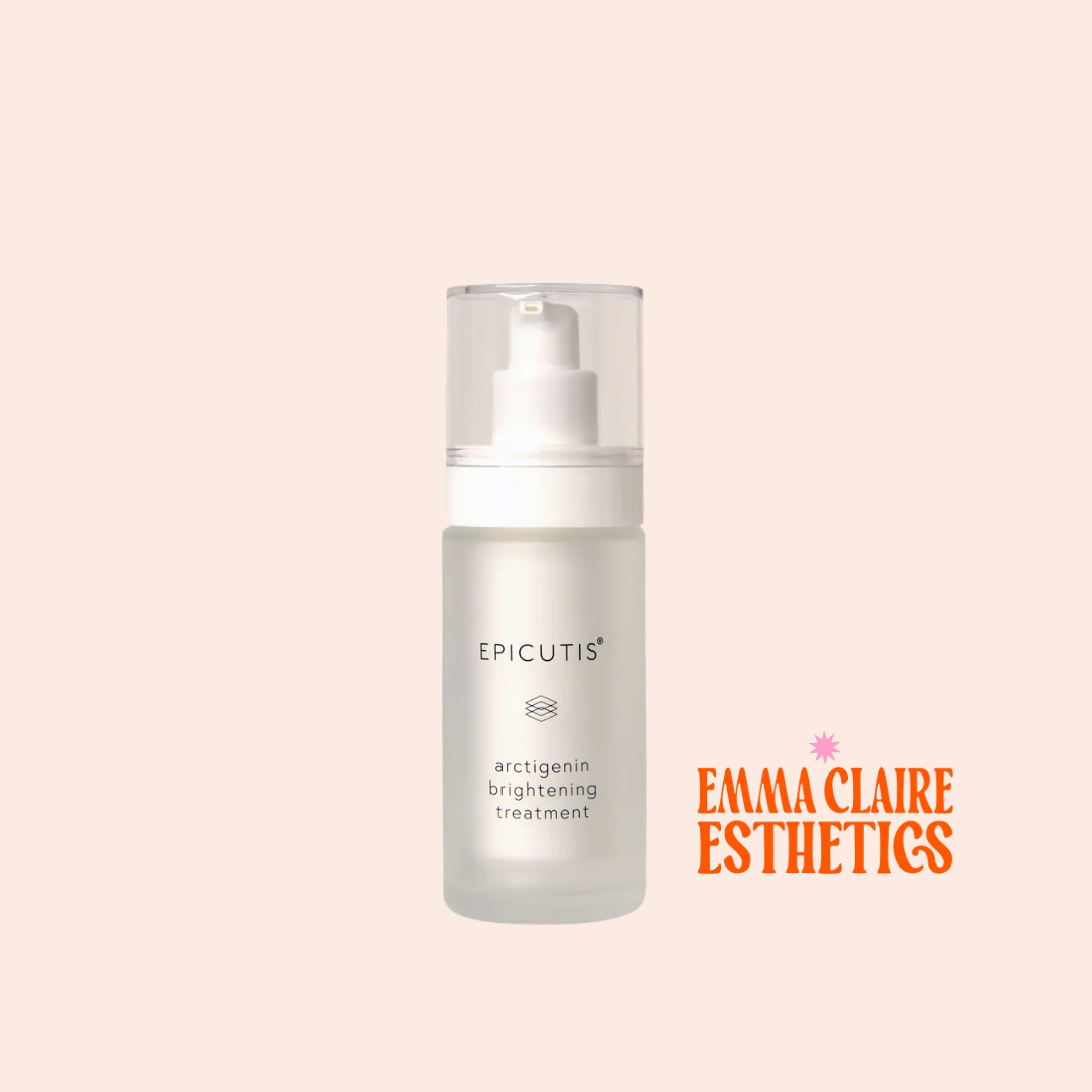 Arctigenin Brightening Treatment