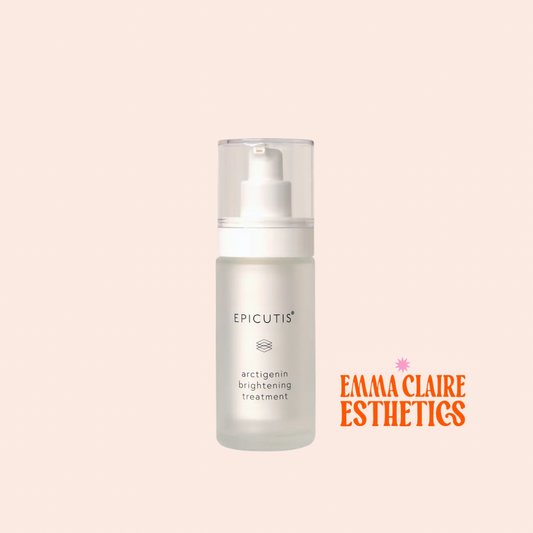 Arctigenin Brightening Treatment