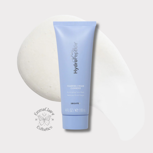 Foaming Cream Cleanser