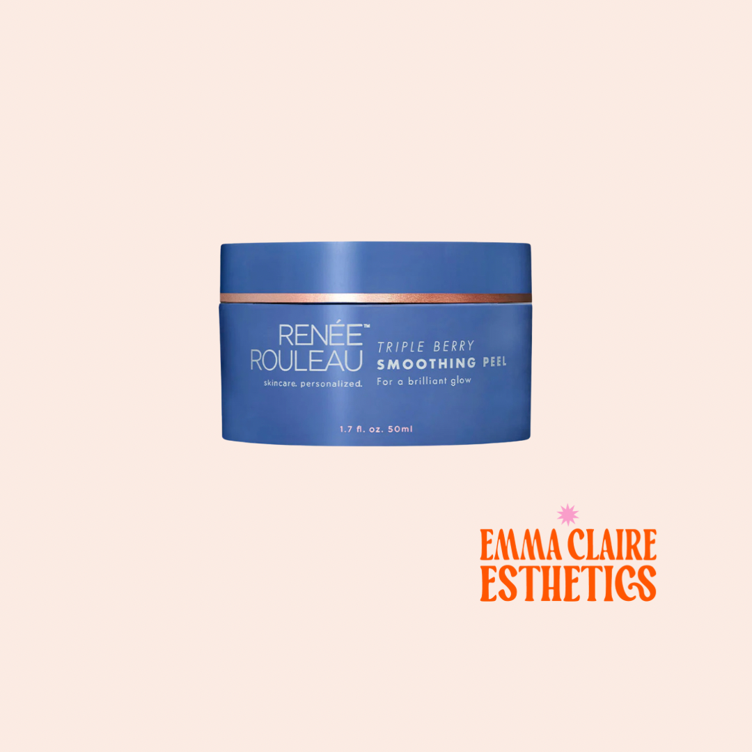 Triple Berry Smoothing Peel