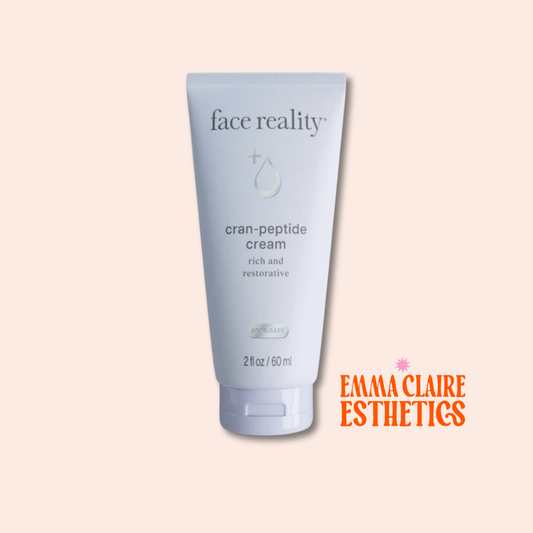 Cran-Peptide Cream