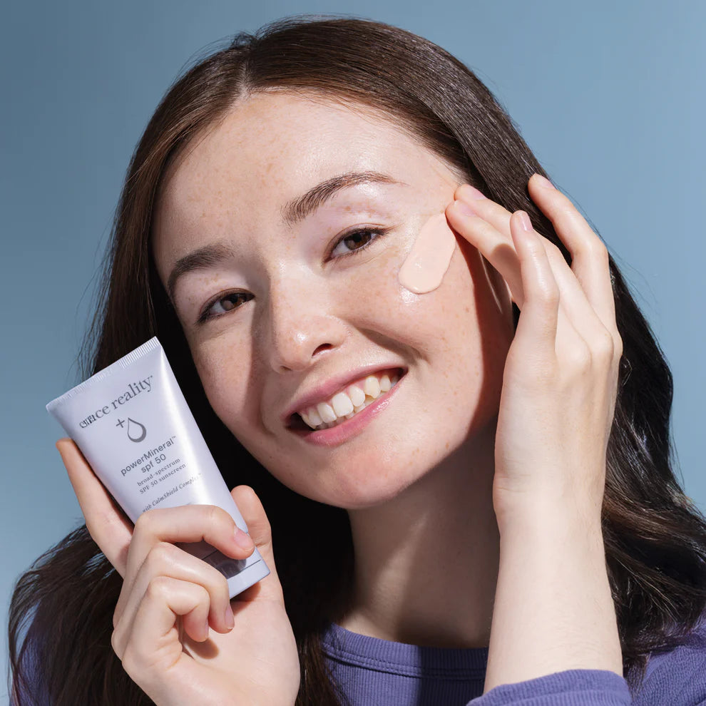 powerMineral SPF 50