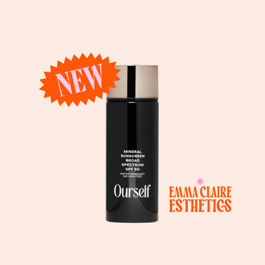Mineral Sunscreen SPF 50
