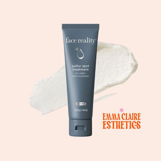 Sulfur Spot Treatment