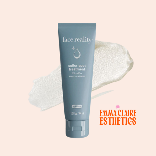 Sulfur Spot Treatment