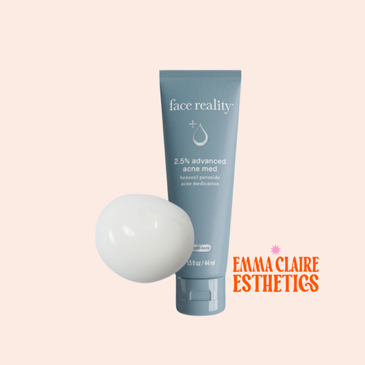 2.5% Advanced Acne Med