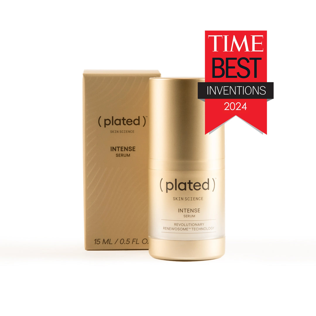 (plated) Intense Serum PREORDER