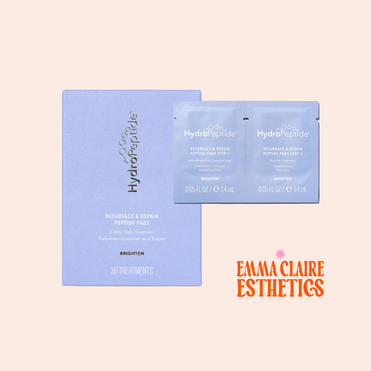 Resurface & Repair Peptide Pads