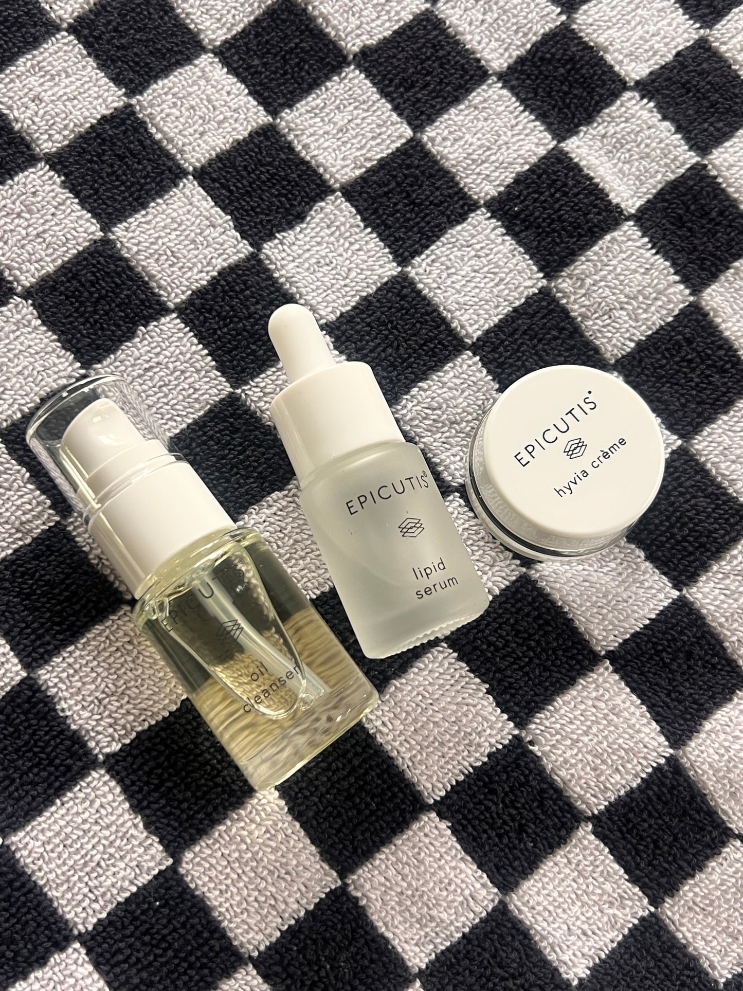 Epicutis Mini Trio Set