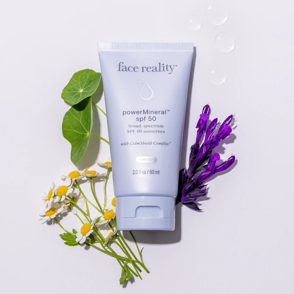 powerMineral SPF 50