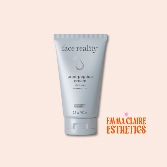 Cran-Peptide Cream