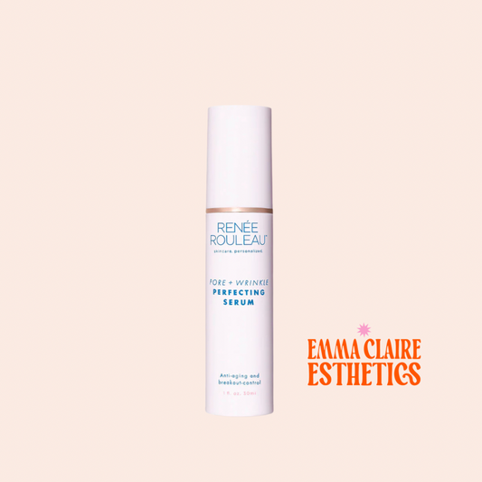 Pore + Wrinkle Perfecting Serum