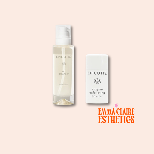 Cleansing Essentials Set