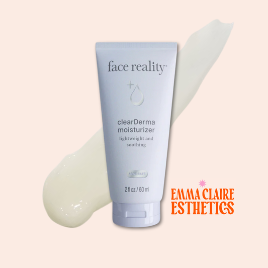 ClearDerma Moisturizer