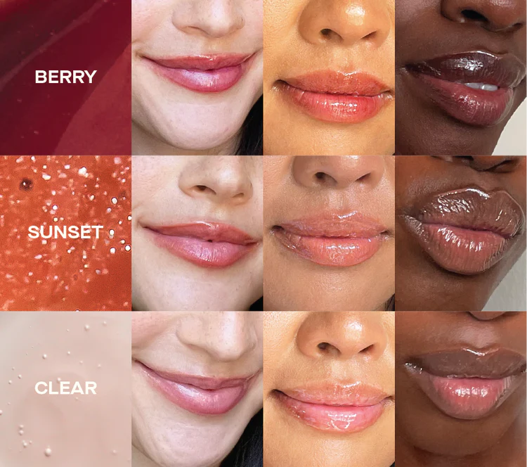 Your Best Lips Gift Set