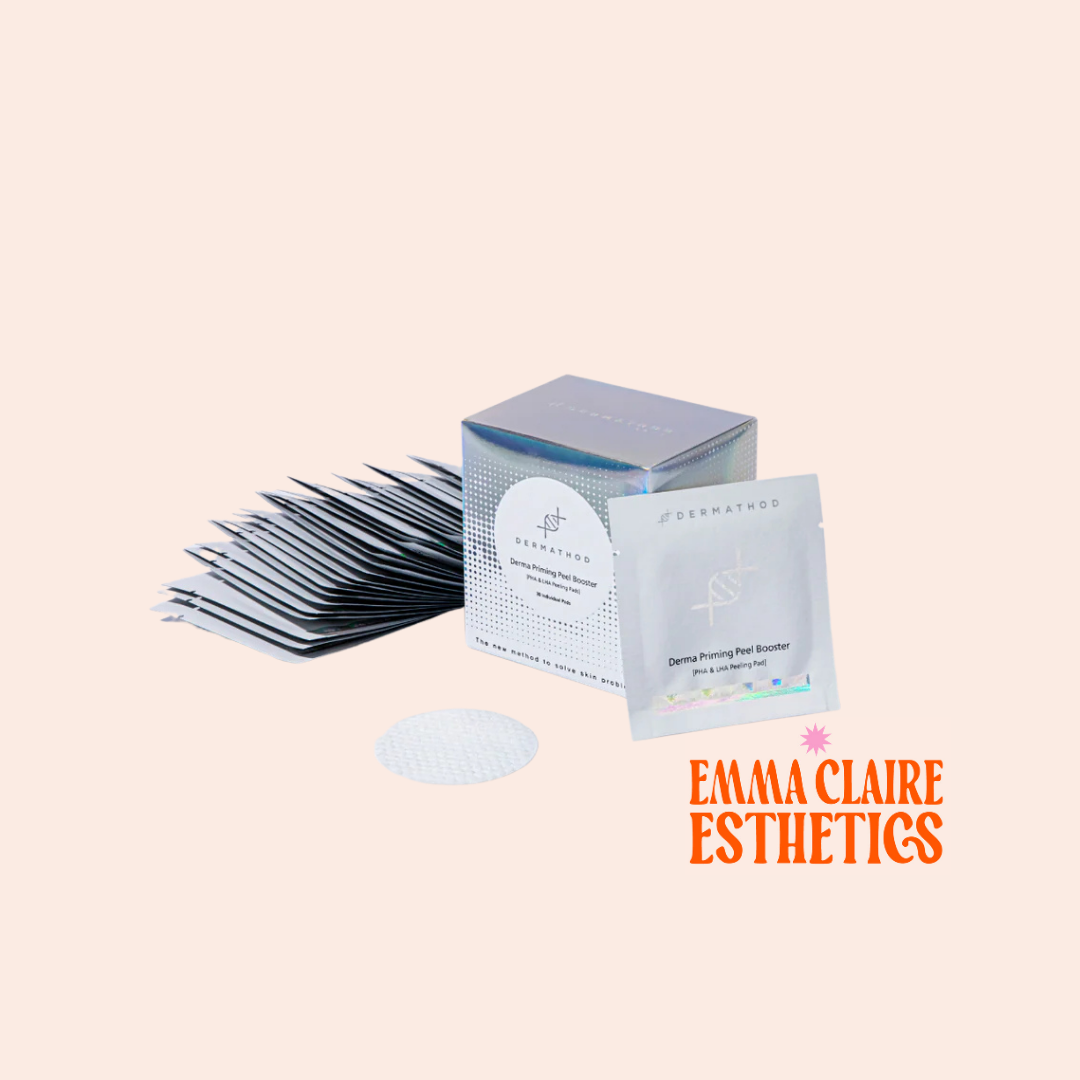 Derma Priming Peel Booster (30 pads) PREORDER